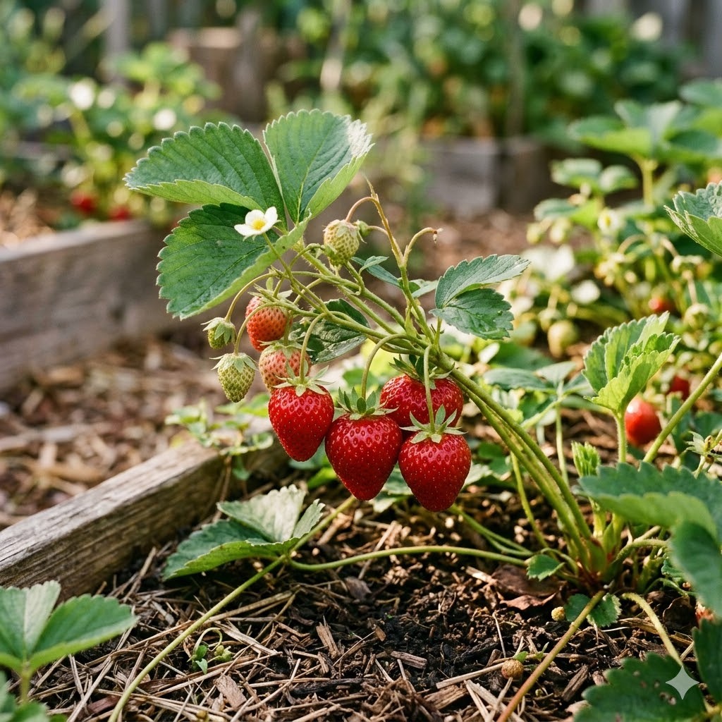 Strawberries