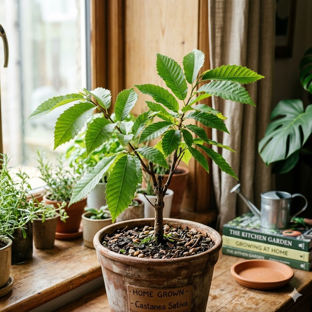 Sweet Chestnut