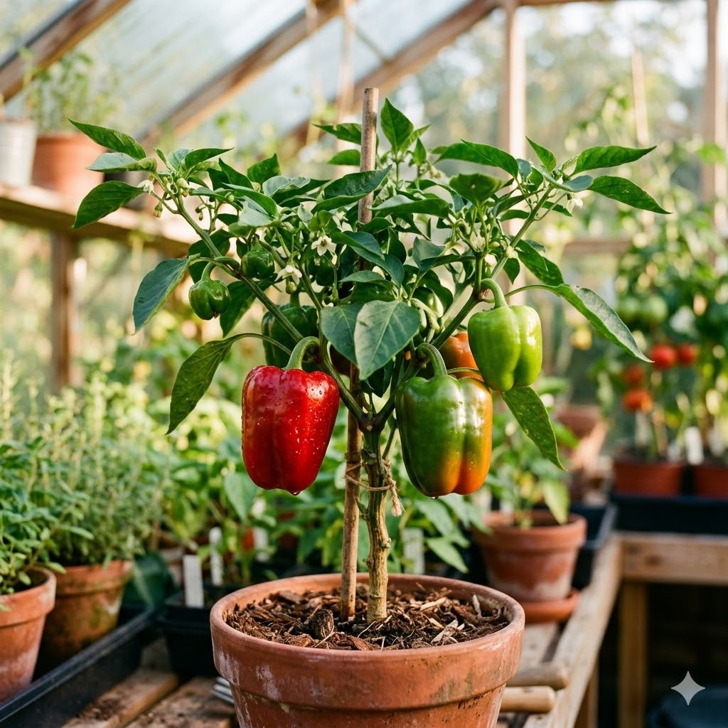Sweet Peppers