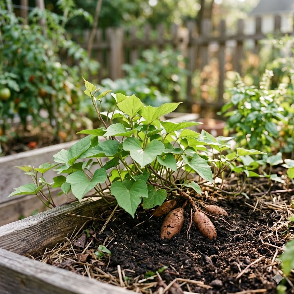 Sweet Potato