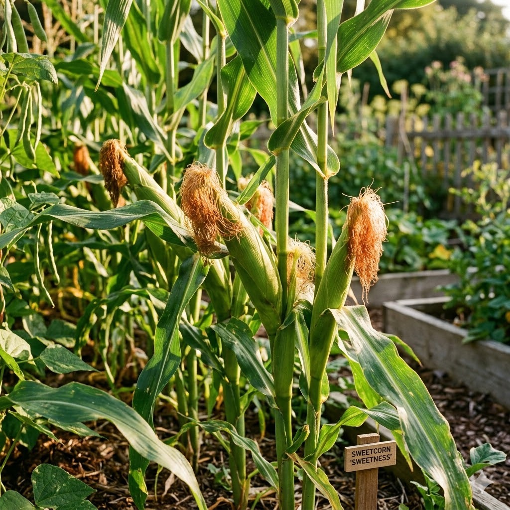 Sweetcorn