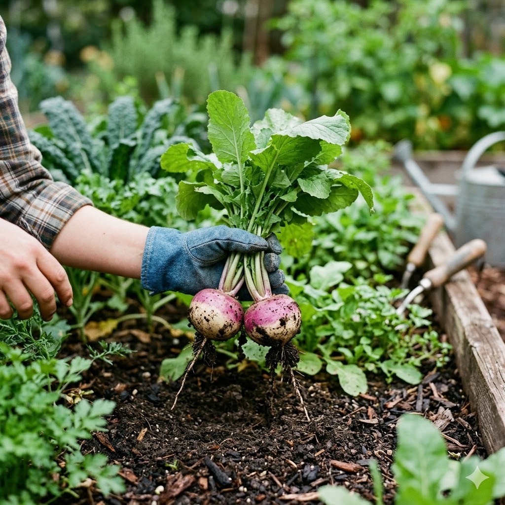Turnips