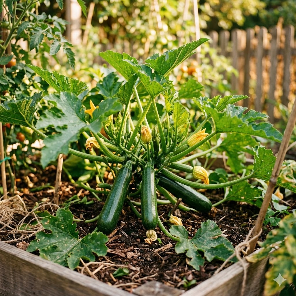 Zucchini